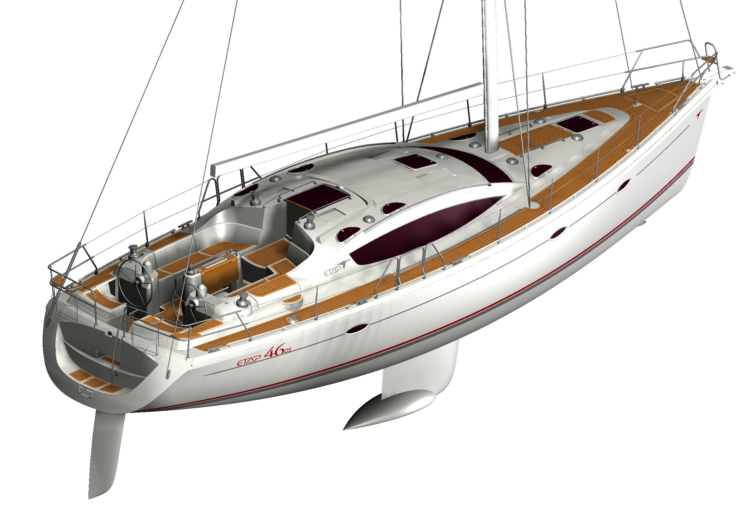 ETAP 48Ds | Etap Yachting